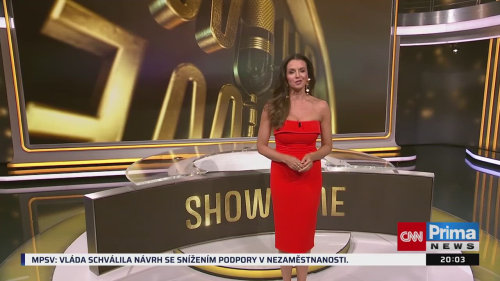 SHOWTIME, 1.9. v 19:55