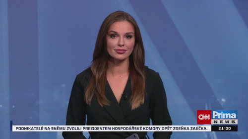 ZPRÁVY, 29.4. v 21:00