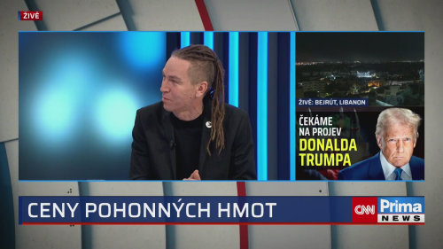 Poslanci Koten s Bartošem o stoupajících cenách pohonných hmot