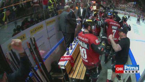 Co Čech, to trenér!, 14.4. v 15:20