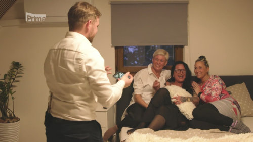 Sbližování v posteli - Prostřeno! S31 (50)