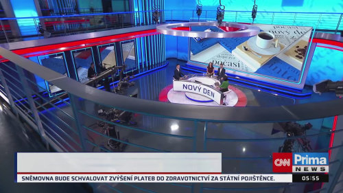 NOVÝ DEN, 23.10. v 05:55