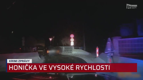 KRIMI ZPRÁVY, 7.1. v 19:40