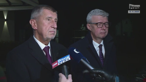 PARTIE TEREZIE TOMÁNKOVÉ, 16.11. v 11:00 - Jan Lipavský, Barbora Urbanová, Radek Vondráček, Petr Macinka