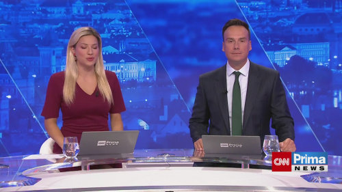 Na trénink s Noskovou