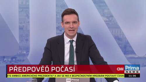 ZPRÁVY PLUS, 21.1. v 11:30
