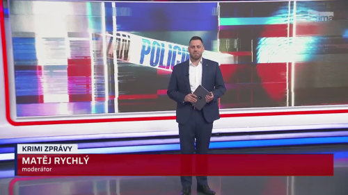 KRIMI ZPRÁVY, 22.9. v 19:40