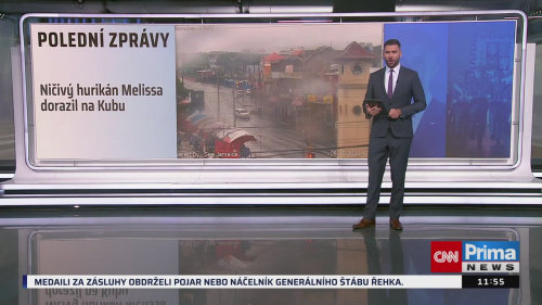 ZPRÁVY - 29.10. v 11:55