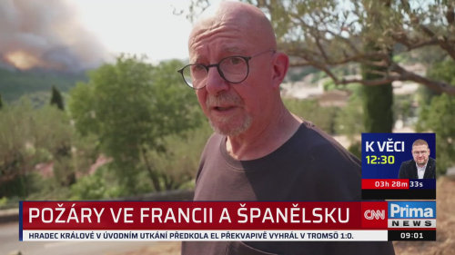 ZPRÁVY, 24.7. v 09:00