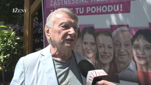 Josef Dvořák o chalupě a penzi