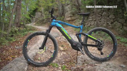 Bikesalon 2019 (1): Hikebike SDURO Fullseven 90