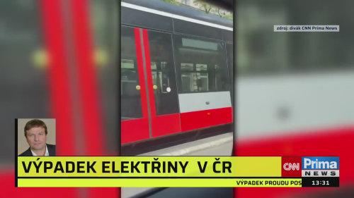 Jaká byla příčina blackoutu?