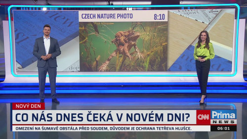 NOVÝ DEN, 20.5. v 06:00