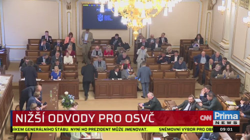 ZPRÁVY, 27.5. v 09:00