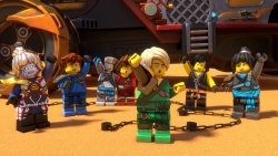 LEGO Ninjago