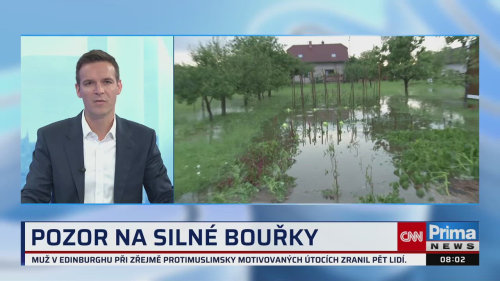 NOVÝ DEN, 21.6. v 08:00