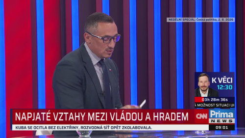 ZPRÁVY, 3.8. v 09:00