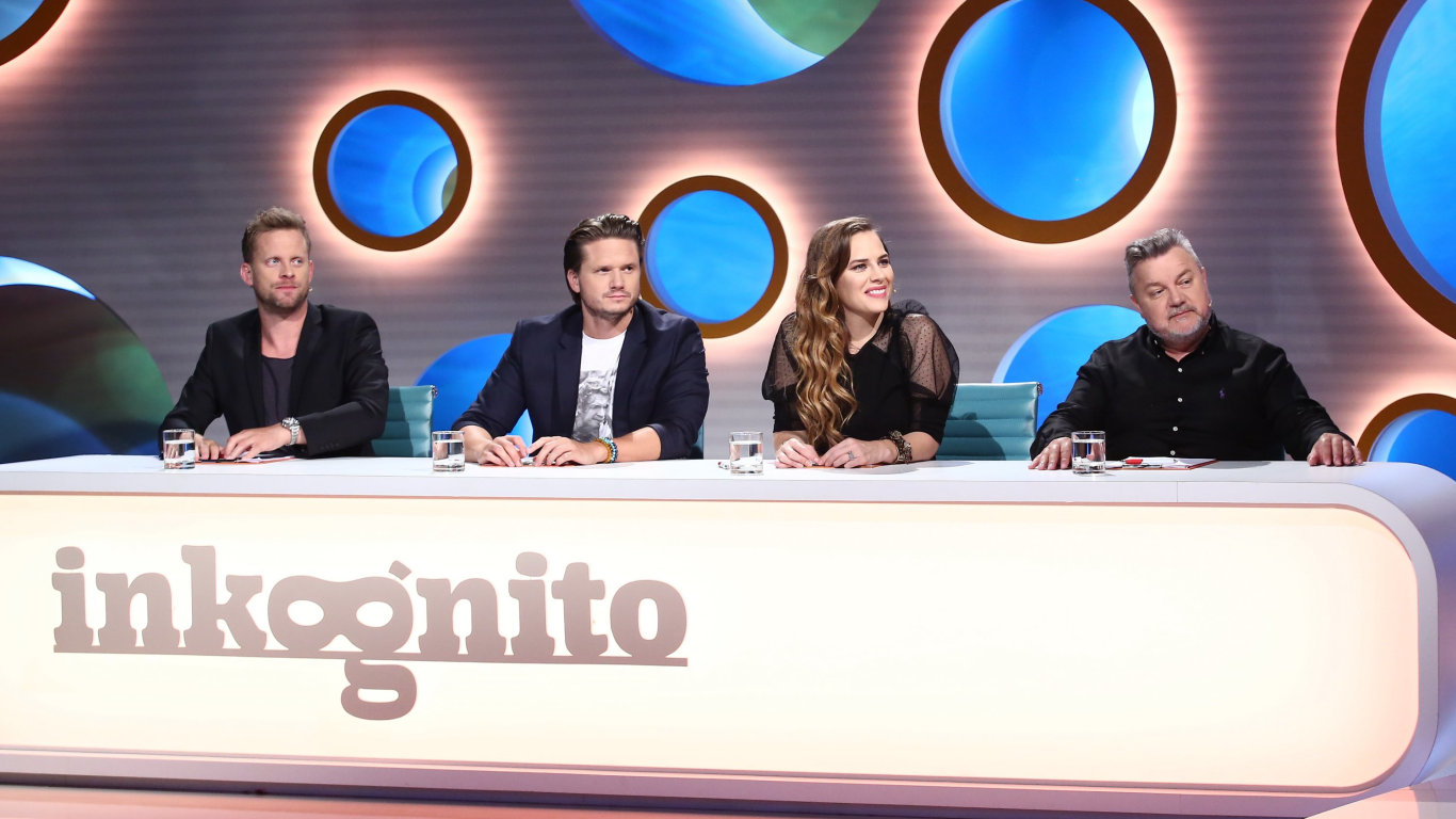 J.Prachař; O.G.Brzobohatý; P.Nesvačilová; M.Pokorný; VIP host Z.Czendlik