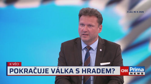 K věci, 18.9. v 18:35