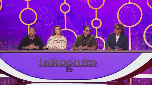  Anti Ježíšek Richard Genzer, vánoční vločka a VIP host Lucie Bílá – Inkognito