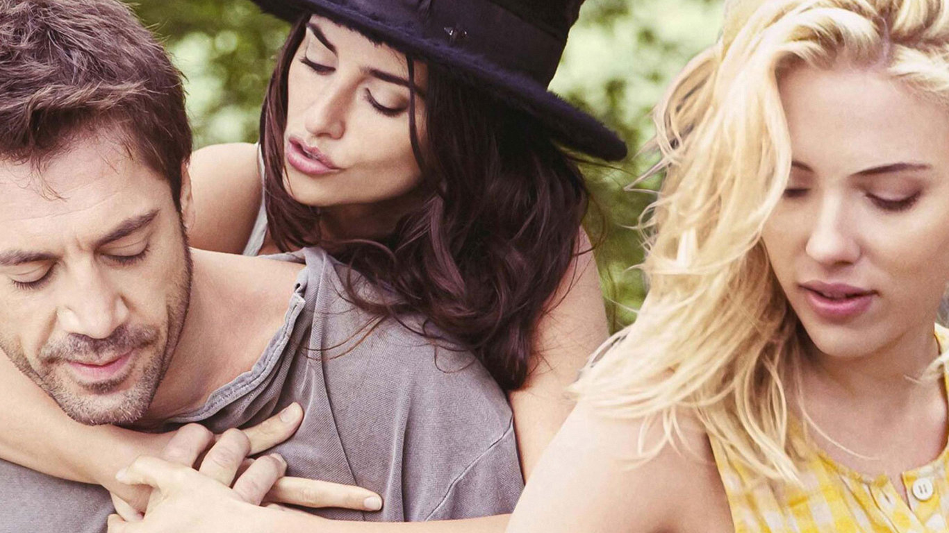 Vicky Cristina Barcelona