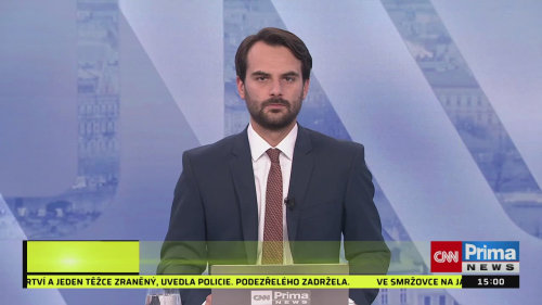 ZPRÁVY - 16.10. v 15:00