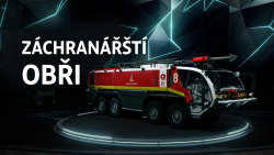 Záchranářští obři