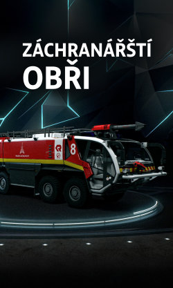 Záchranářští obři