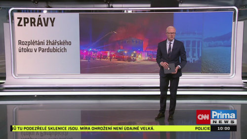 ZPRÁVY, 19.4. v 10:00