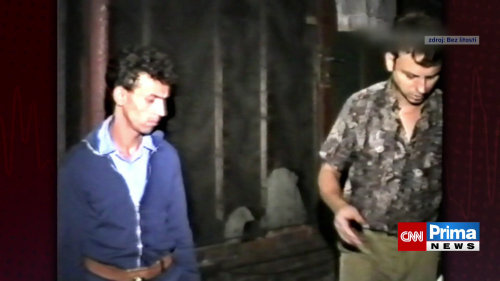 HLASY ZLOČINU, Juraj Kučerák