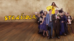 Strašidla