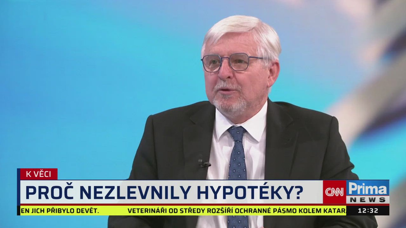 Rusnok: Návrat EET důchody nezachrání