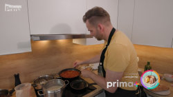 Čokoláda do chilli - Prostřeno! S30 (117)