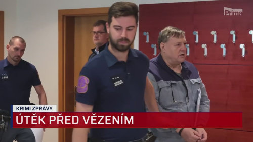 KRIMI ZPRÁVY, 5.10. v 19:40