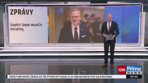 ZPRÁVY, 13.12. v 08:00