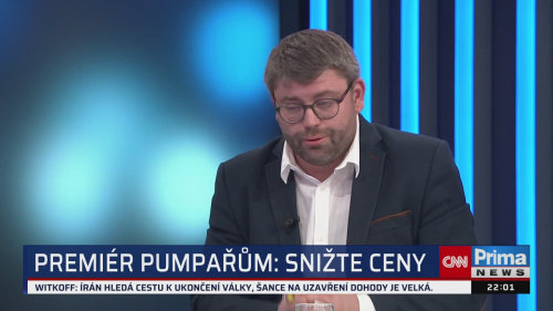 360°, 26.3. v 21:59 - D. Doksanský, J. Rajchl, J. Jakob, J. Papajanovský, J. Paďourek, M. Mikulecký