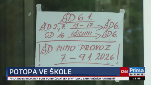 ZPRÁVY Z REGIONŮ, 7.1. v 16:55