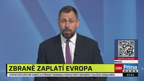 ZPRÁVY - 14.7. v 23:00
