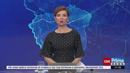 ZPRÁVY Z REGIONŮ, 7.5. v 17:25