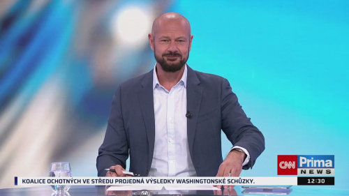 K VĚCI, Markéta Šichtařová - 19.8. v 12:30