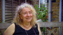 Caren a Linda, Jamie a Mick