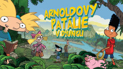 Arnoldovy patálie v džungli