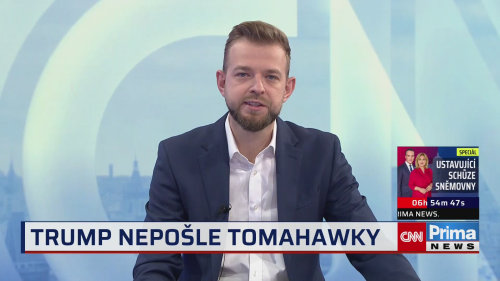 Trump nepošle tomahawky