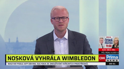 NOVÝ DEN, 12.7. v 08:00