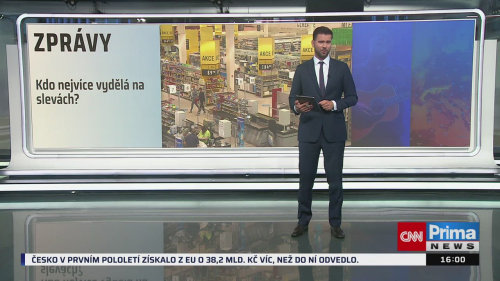 ZPRÁVY, 29.7. v 16:00