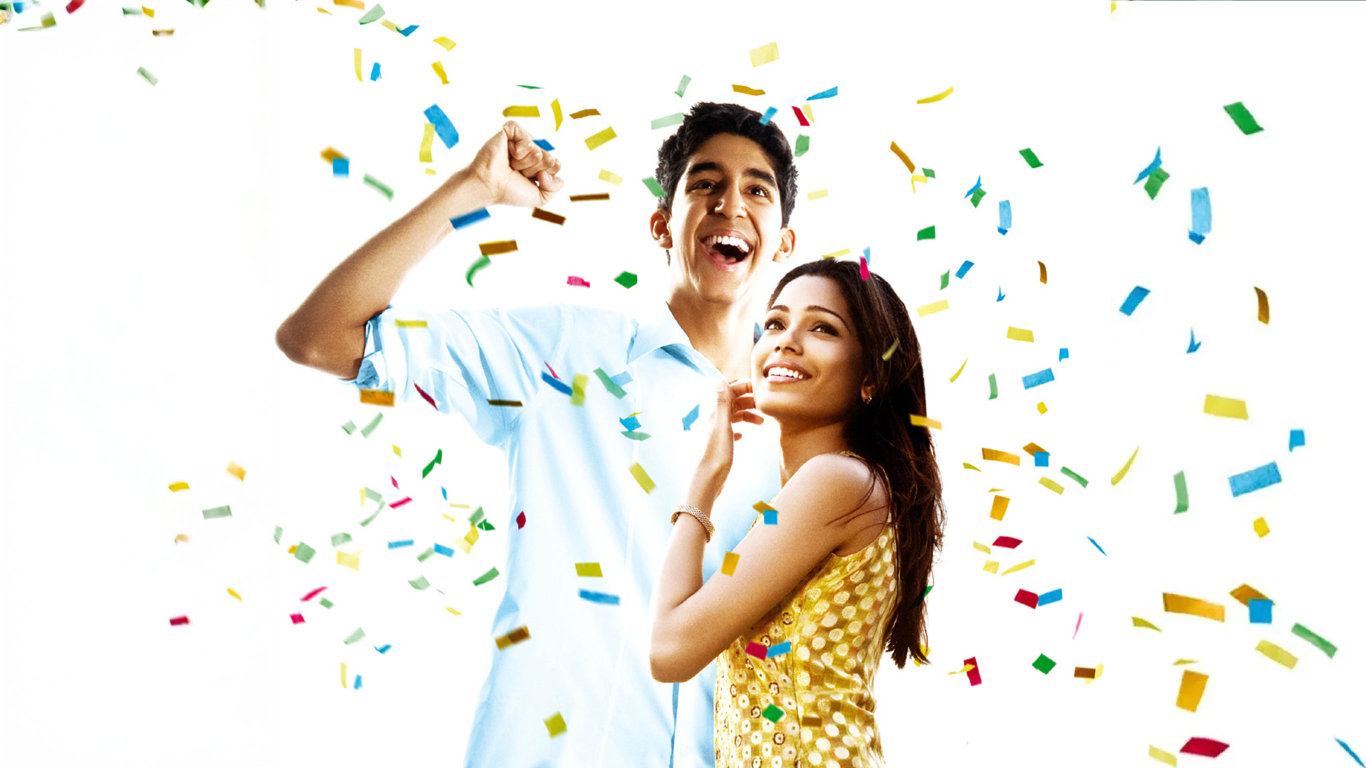 Milionář z chatrče