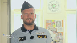 Policie v akci