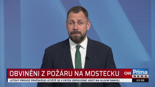 ZPRÁVY - 14.8. v 23:00