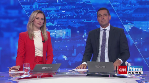 Prezident v Ankaře