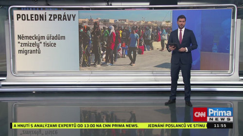 ZPRÁVY, 27.1. v 11:55